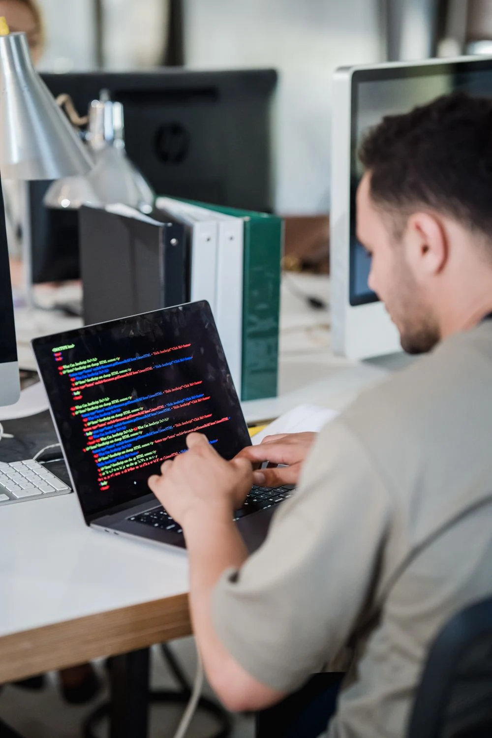 Imagen referencial: Dashboard de Gestión SaaS