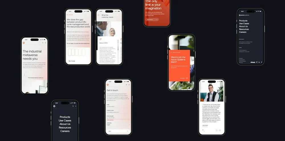 Imagen referencial: App de Delivery a Medida